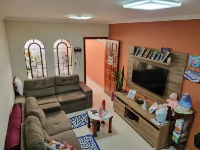 Casa com 2 Quartos à venda, 90m² no Jardim Ester, São Paulo