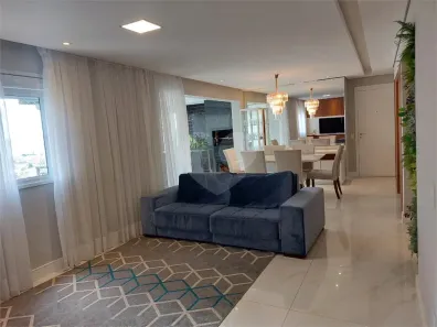 Apartamento com 4 Quartos à venda, 127m² no Jardim Caboré, São Paulo