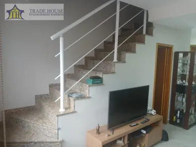 Casa de Condomínio com 2 Quartos à venda, 95m² no Vila Brasílio Machado, São Paulo