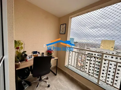 Apartamento com 2 Quartos à venda, 48m² no Santa Maria, Osasco