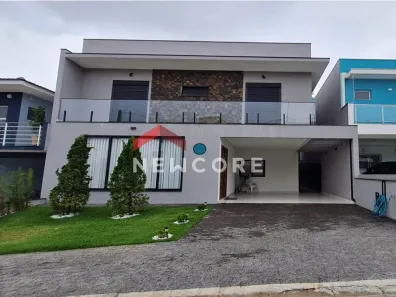 Casa de Condomínio com 4 Quartos à venda, 275m² no Jardim Carolina, Jundiaí