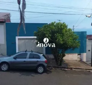 Casa com 2 Quartos à venda, 84m² no Residencial Monte Castelo, Uberaba