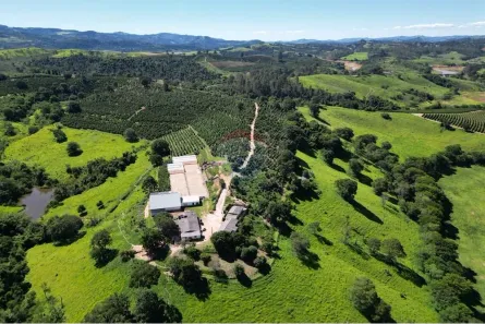 com 2 Quartos à venda, 30700000m² no Zona Rural, Poços de Caldas