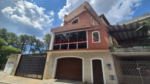 Sobrado com 4 Quartos à venda, 269m² no Vila Basileia, São Paulo