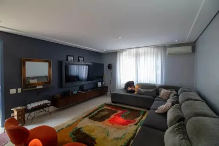 Casa com 4 Quartos à venda, 350m² no Chácara Santo Antônio (Zona Sul), São Paulo