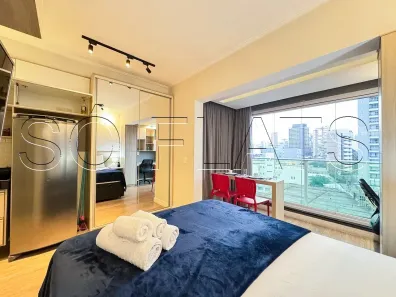 Apartamento com 1 Quarto à venda, 23m² no Perdizes, São Paulo