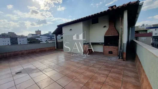 Cobertura com 3 Quartos para alugar, 74m² no Padre Eustáquio, Belo Horizonte
