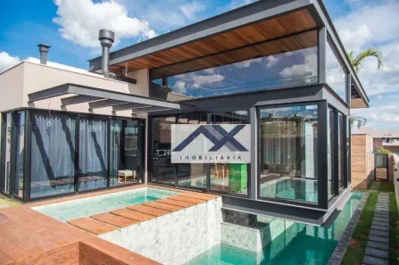 Casa de Condomínio com 2 Quartos à venda, 297m² no Samambaia Parque Residencial, Bauru