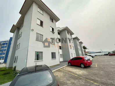 Apartamento com 2 Quartos à venda, 50m² no Praia João Rosa, Biguaçu
