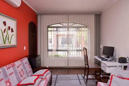 Casa com 3 Quartos para alugar, 200m² no Vila Camilópolis, Santo André