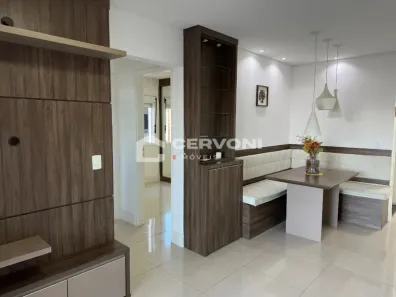 Apartamento com 2 Quartos para alugar, 54m² no Jardim Oswaldo Cruz, São José dos Campos