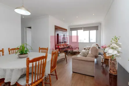 Apartamento com 2 Quartos à venda, 64m² no Campo Belo, São Paulo