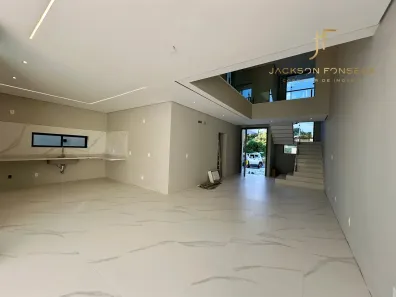 Casa de Condomínio com 4 Quartos para venda ou aluguel, 245m² no Ponta Negra, Manaus