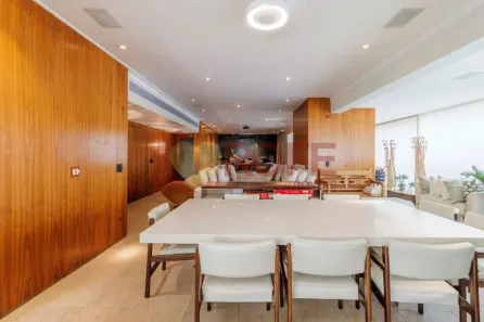 Apartamento com 3 Quartos para venda ou aluguel, 292m² no Moema, São Paulo