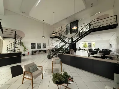 Galpão/Depósito/Armazém para alugar, 600m² no Parque das Américas, Uberaba