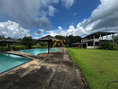 Fazenda/Sítio com 4 Quartos à venda, 27600m² no Loteamento Córrego Jaú, 6ª Etapa, Palmas