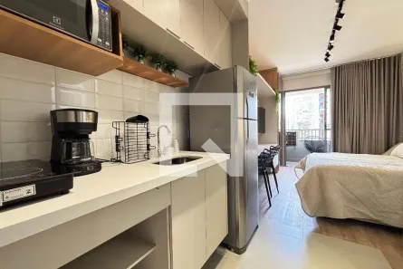 Apartamento com 1 Quarto à venda, 25m² no Vila Olímpia, São Paulo