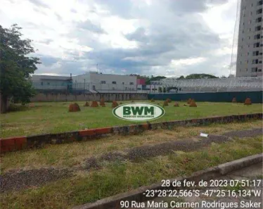 Lote/Terreno à venda, 2000m² no Jardim do Paço, Sorocaba