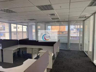 Sala Comercial para alugar, 457m² no Vila Olímpia, São Paulo