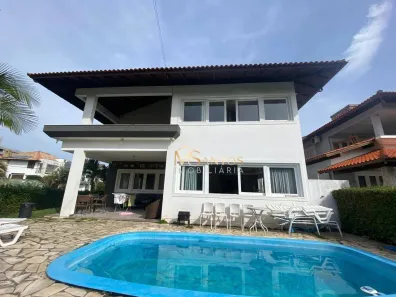 Casa com 5 Quartos à venda, 356m² no Jurerê Internacional, Florianópolis