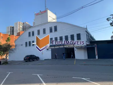 Galpão/Depósito/Armazém para alugar, 3000m² no Jardim Caravelas, São Paulo