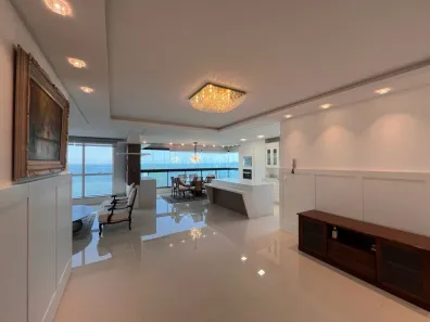 Apartamento com 4 Quartos para alugar, 187m² no Andorinha, Itapema