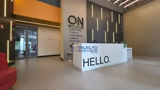 Apartamento com 1 Quarto à venda, 24m² no Vila Pompéia, São Paulo