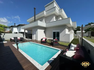 Casa com 4 Quartos para alugar, 262m² no Cachoeira do Bom Jesus, Florianópolis