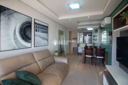 Apartamento com 3 Quartos para alugar, 82m² no Trindade, Florianópolis