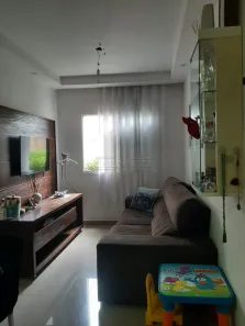 Apartamento com 2 Quartos à venda, 59m² no Vila Marcelino, São Carlos