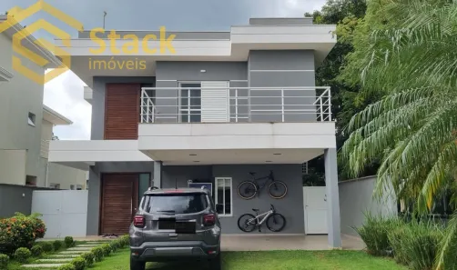 Casa de Condomínio com 3 Quartos à venda, 237m² no Residencial Ibi-Aram, Itupeva