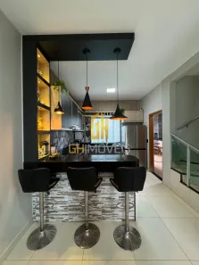 Sobrado com 3 Quartos à venda, 200m² no Parque Atheneu, Goiânia