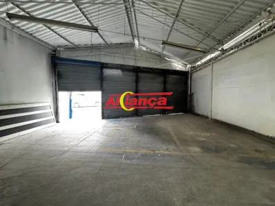 Sala Comercial à venda, 270m² no Vila Hulda, Guarulhos