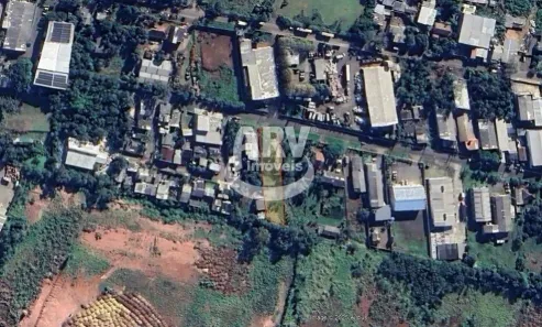 Lote/Terreno à venda, 1596m² no Distrito Industrial, Cachoeirinha