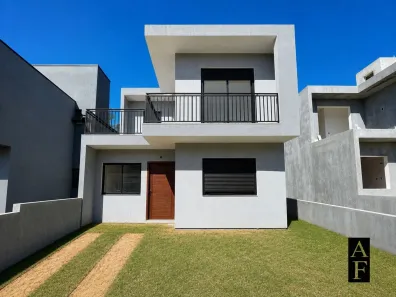 Sobrado com 3 Quartos à venda, 106m² no Ambrósio, Garopaba