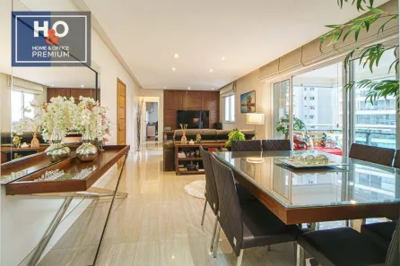 Apartamento com 3 Quartos à venda, 133m² no Vila Andrade, São Paulo