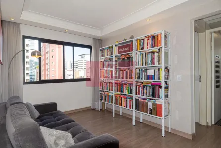 Apartamento com 1 Quarto à venda, 37m² no Bela Vista, São Paulo