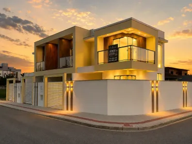 Sobrado com 2 Quartos à venda, 78m² no Itacolomi, Balneário Piçarras