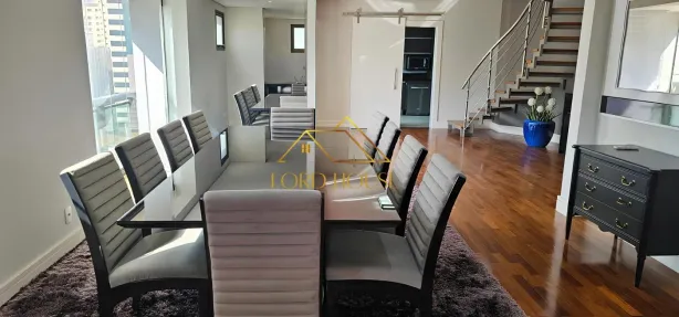 Apartamento com 4 Quartos à venda, 270m² no Jardim Paulista, São Paulo
