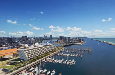Apartamento com 4 Quartos à venda, 247m² no São José, Recife