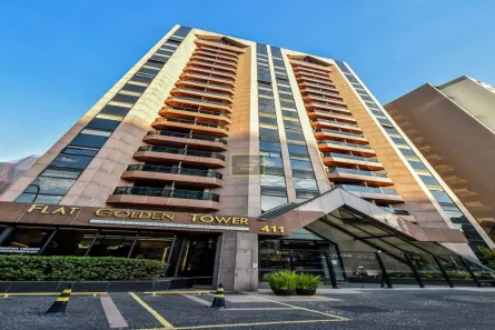 Apartamento com 1 Quarto à venda, 45m² no Itaim Bibi, São Paulo