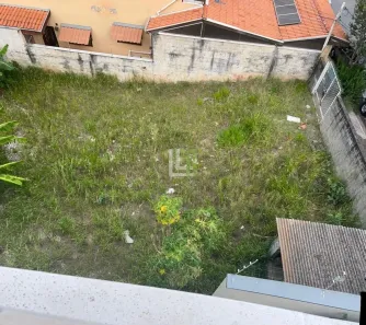 Lote/Terreno à venda, 372m² no Horto Santo Antonio, Jundiaí