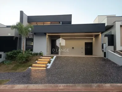 Casa de Condomínio com 3 Quartos à venda, 197m² no Parque Brasil 500, Paulínia
