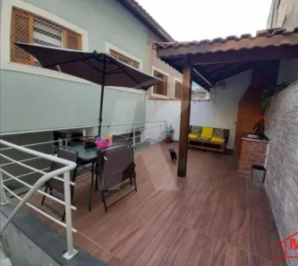 Casa com 3 Quartos à venda, 110m² no Vila Rio de Janeiro, Guarulhos