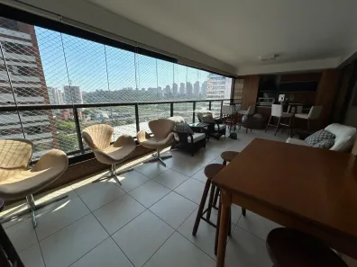 Apartamento com 4 Quartos à venda, 209m² no Vila Cruzeiro, São Paulo