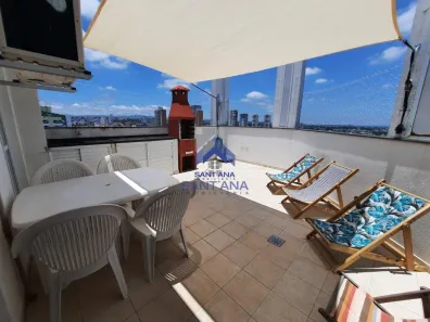 Apartamento com 2 Quartos à venda, 126m² no Vila Costa, Taubaté