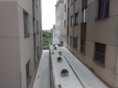 Apartamento com 3 Quartos à venda, 49m² no Jardim Dayse, Ferraz de Vasconcelos