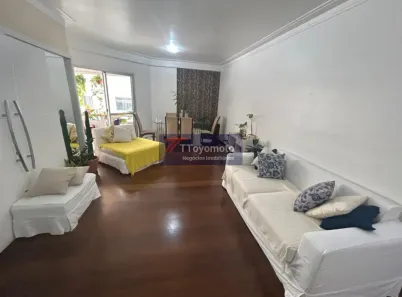 Apartamento com 3 Quartos à venda, 105m² no Vila Monte Alegre, São Paulo