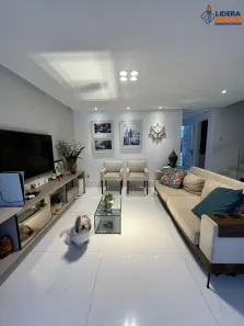 Casa de Condomínio com 3 Quartos à venda, 155m² no Santa Mônica, Feira de Santana