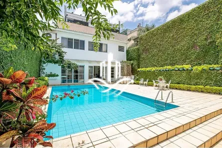 Casa com 4 Quartos à venda, 471m² no Brooklin Paulista, São Paulo